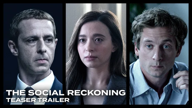《The Social Reckoning》预告