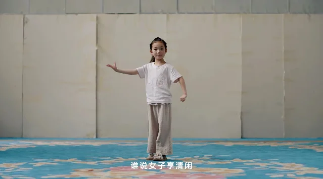 快手「这里的人」豫剧纪录片画面