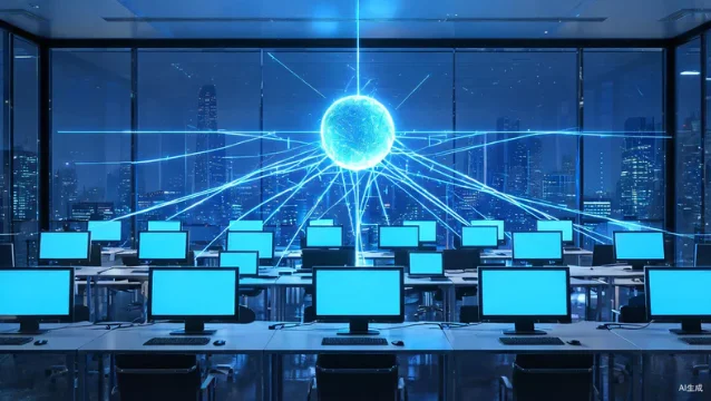 出门问问 AI 超级组织实验