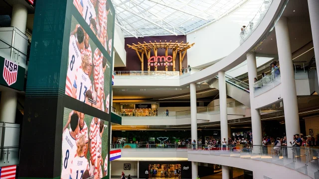 Seattle Soccer House 现场活动氛围