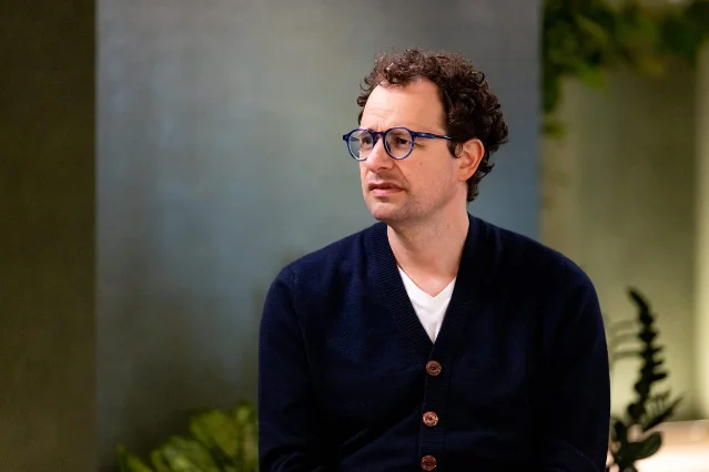 Dario Amodei speaking at Fortune Brainstorm Tech 2026