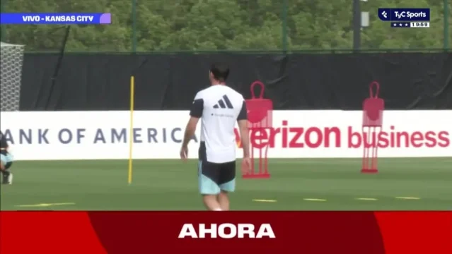 Tagliafico back in group training