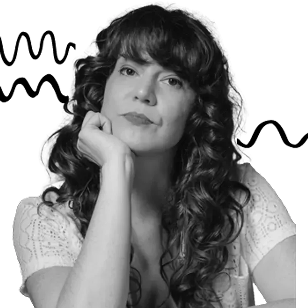 Rebecca Nagle, host and reporter of First America.