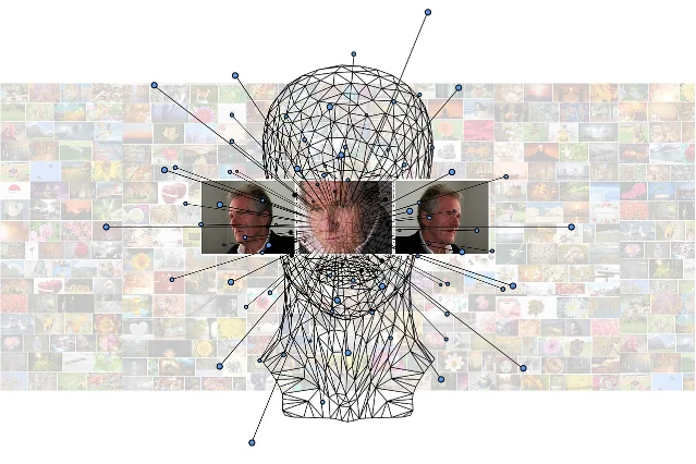 Deep learning pattern recognition — neural network research visualized