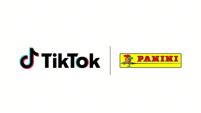 TikTok and Panini World Cup card experience