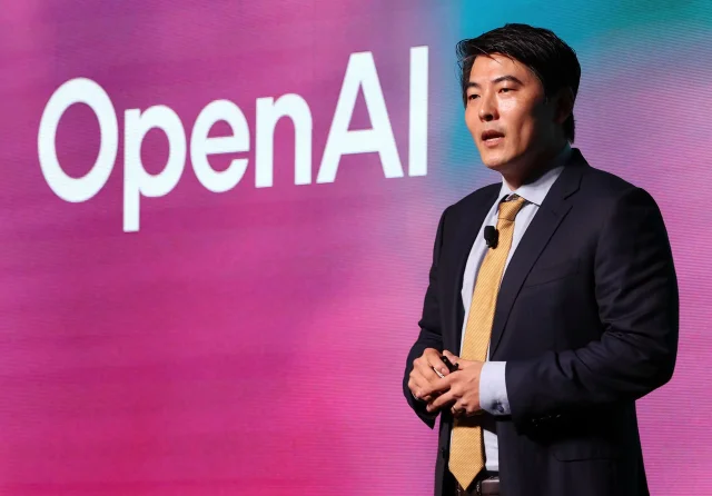 OpenAI Seoul launch press conference