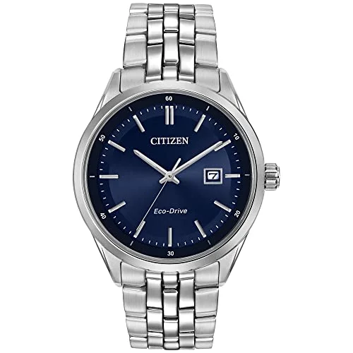 Citizen Addysen Eco-Drive Sapphire Watch