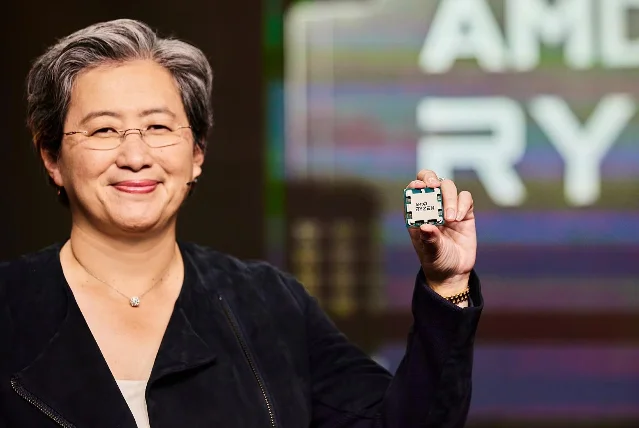 AMD Dr. Lisa Su at Computex 2026