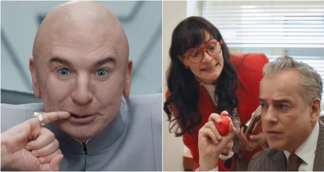 Verizon's World Cup-timed campaign revives Dr. Evil and the cast of Yo soy Betty, la fea