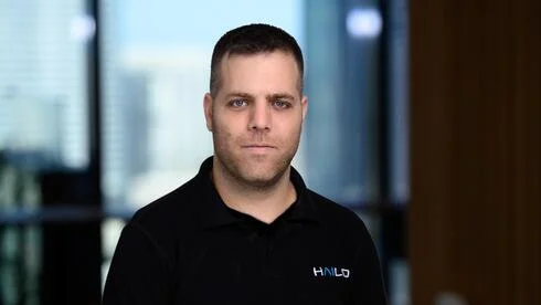 Hailo 联合创始人 Orr Danon 的肖像