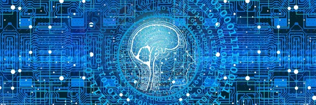 苹果 Siri AI 与神经网络架构示意