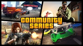 Community Series Jobs in GTA Online