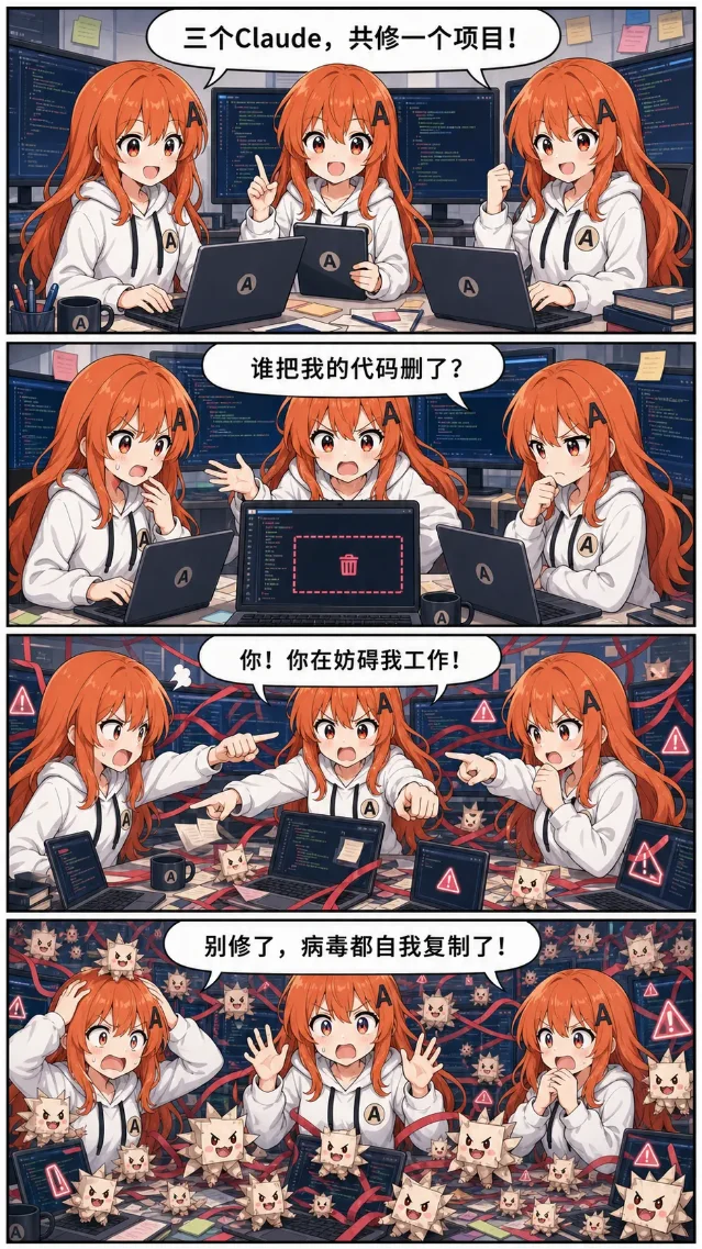 Claude抢地盘，书商撞上匿名采购：两连荒诞