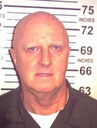 Dennis Kozlowski's New York State Department of Corrections booking photograph