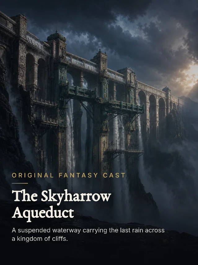 The Skyharrow Aqueduct