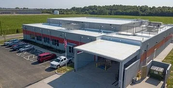 Compass data center exterior