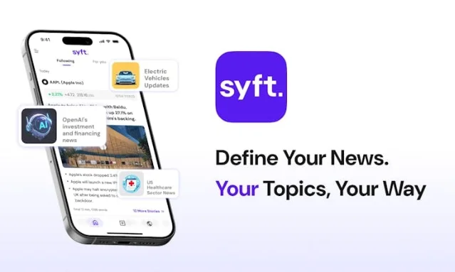 Syft AI 在 Product Hunt 页面展示的产品画面