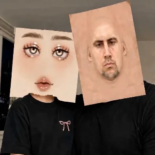 Masked Face Skits