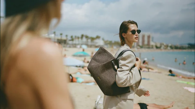 DeMellier Summer Sale — structured leather bags up to 30% off