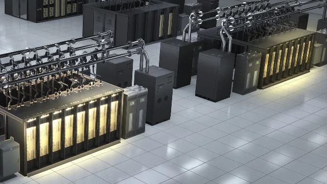 NVIDIA 对 800 VDC AI 工厂电力架构的官方示意图