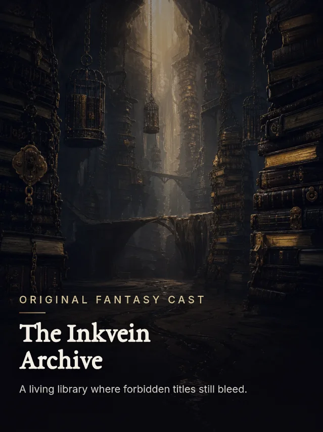 The Inkvein Archive