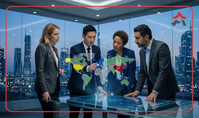 全球 AI 监管版图中的亚太地区