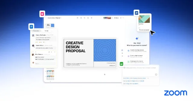Zoom AI Productivity Suite product page