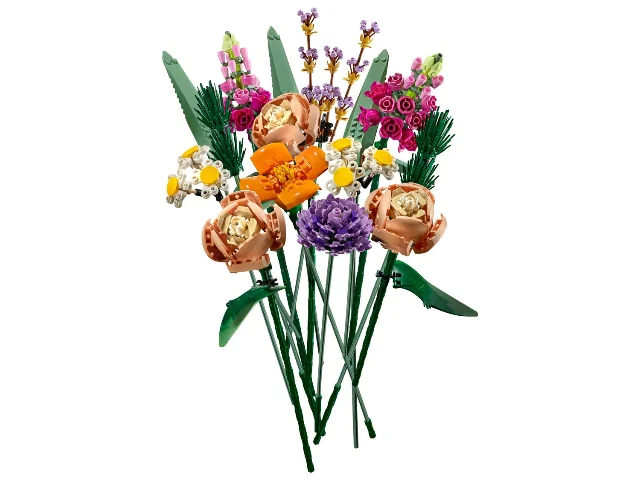 LEGO Flower Bouquet set 10280