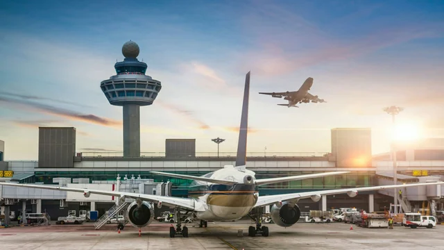 Jordan airports and airspace remain fully operational