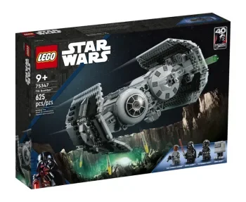 LEGO 75347 TIE Bomber set box