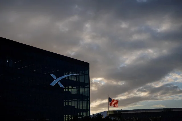 SpaceX 总部