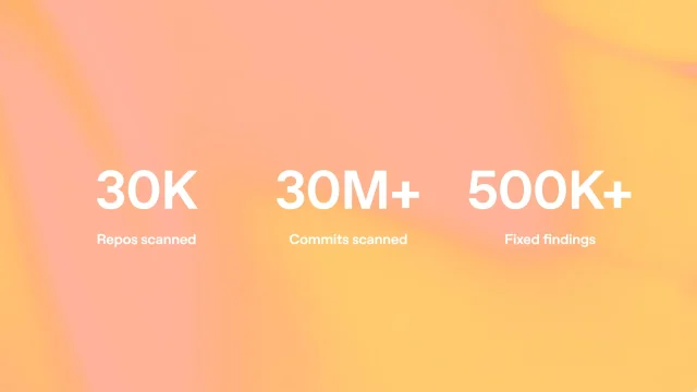 OpenAI 在 Daybreak 页面展示的 Codex Security 扫描规模统计