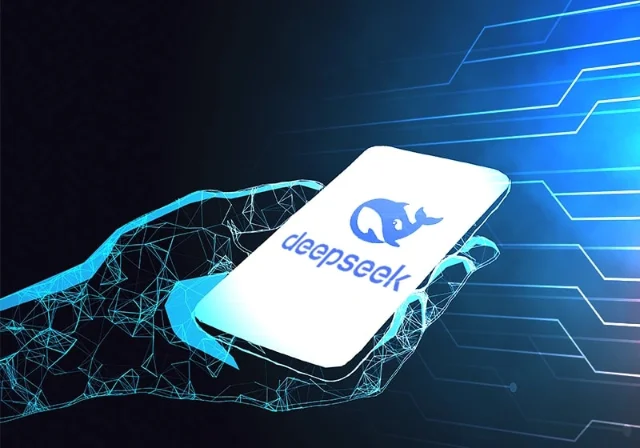 DeepSeek V4 Pro article cover with DeepSeek whale logo and benchmark stats