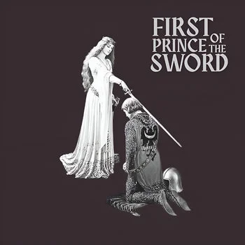 The Accolade — William Blair Leighton (1901), 专辑封面