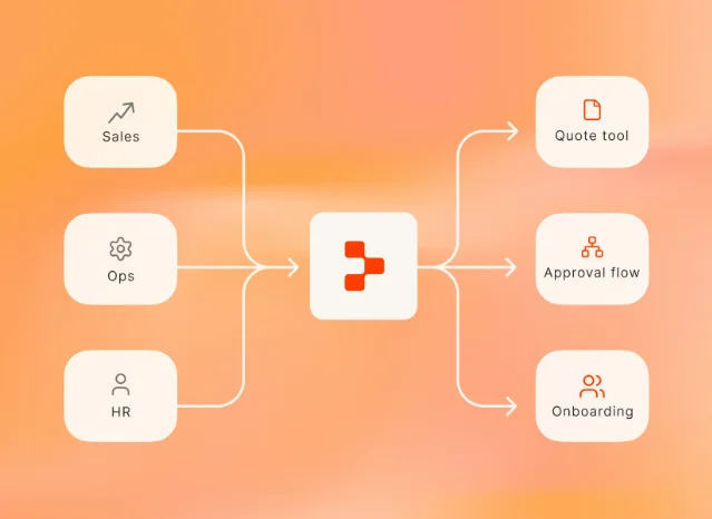 Companies building with Replit: Rokt saved $1.2M, Plaid saved 96+ hours per person, Helix Electric reports 85% efficiency gain, Musixmatch cut product cycles from 6 months to 2 months