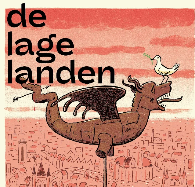 Cover of *de lage landen* N°3 2026