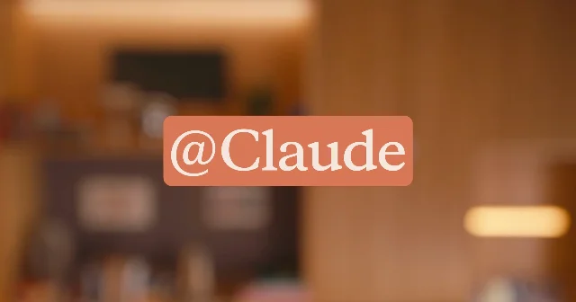 Anthropic Claude Tag 发布图