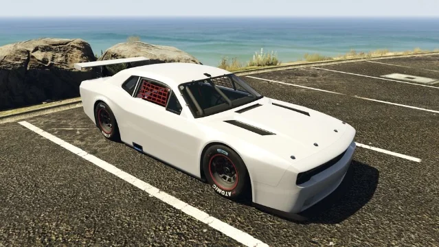 Bravado Hotring Hellfire in GTA Online
