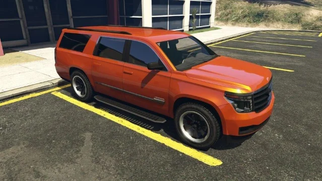 Declasse Granger 3600LX