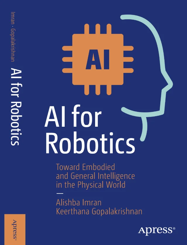AI for Robotics book cover