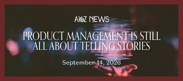 a16z 官方文章题图展示手握透明积木的构想