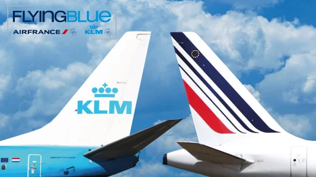 Air France Flying Blue brand image