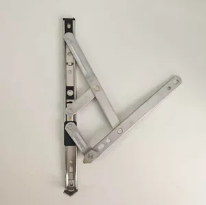 Stainless steel 4-bar friction stay hinge for casement window