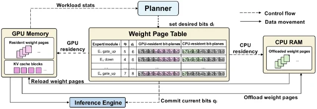 PagedWeight 系统总览