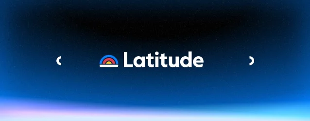Latitude GitHub README 横幅