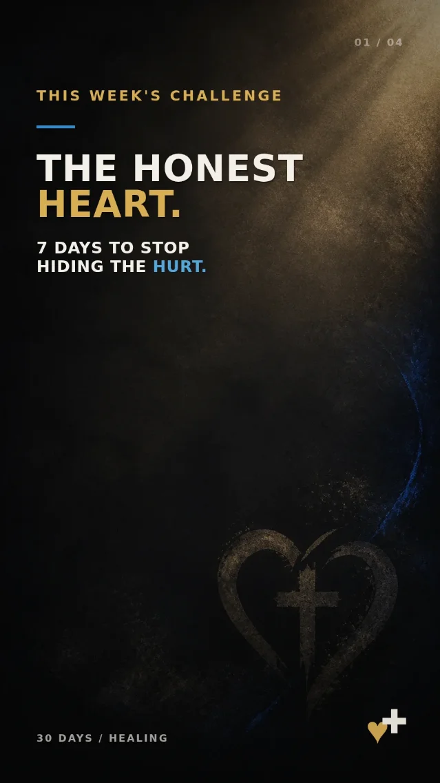 This Week: The Honest Heart