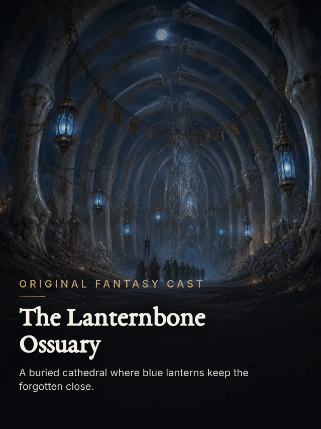 The Lanternbone Ossuary
