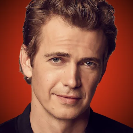 Hayden Christensen 在 FAN EXPO Cleveland 2026 的宣传照片