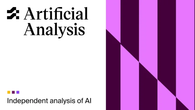 Artificial Analysis — Independent AI benchmarking platform tracking 390+ models