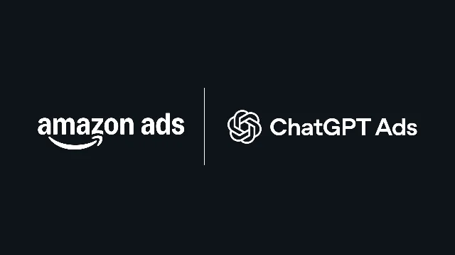 Amazon Ads 与 ChatGPT Ads 官方合作视觉